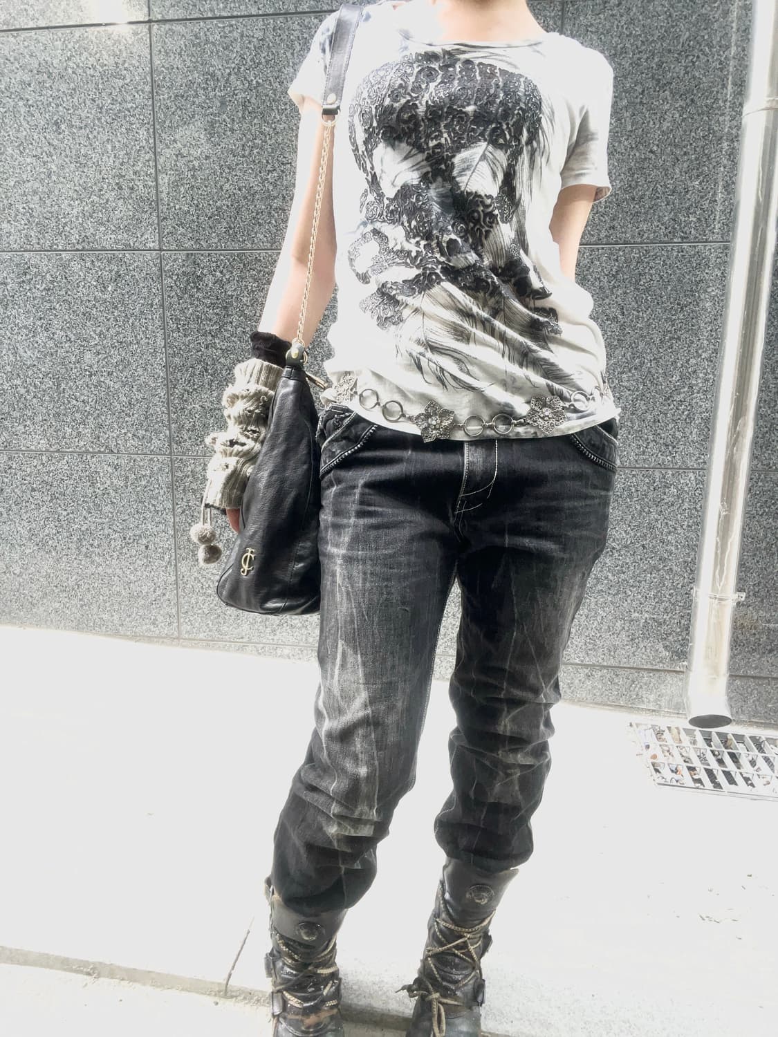 washing denim pants 상품이미지2