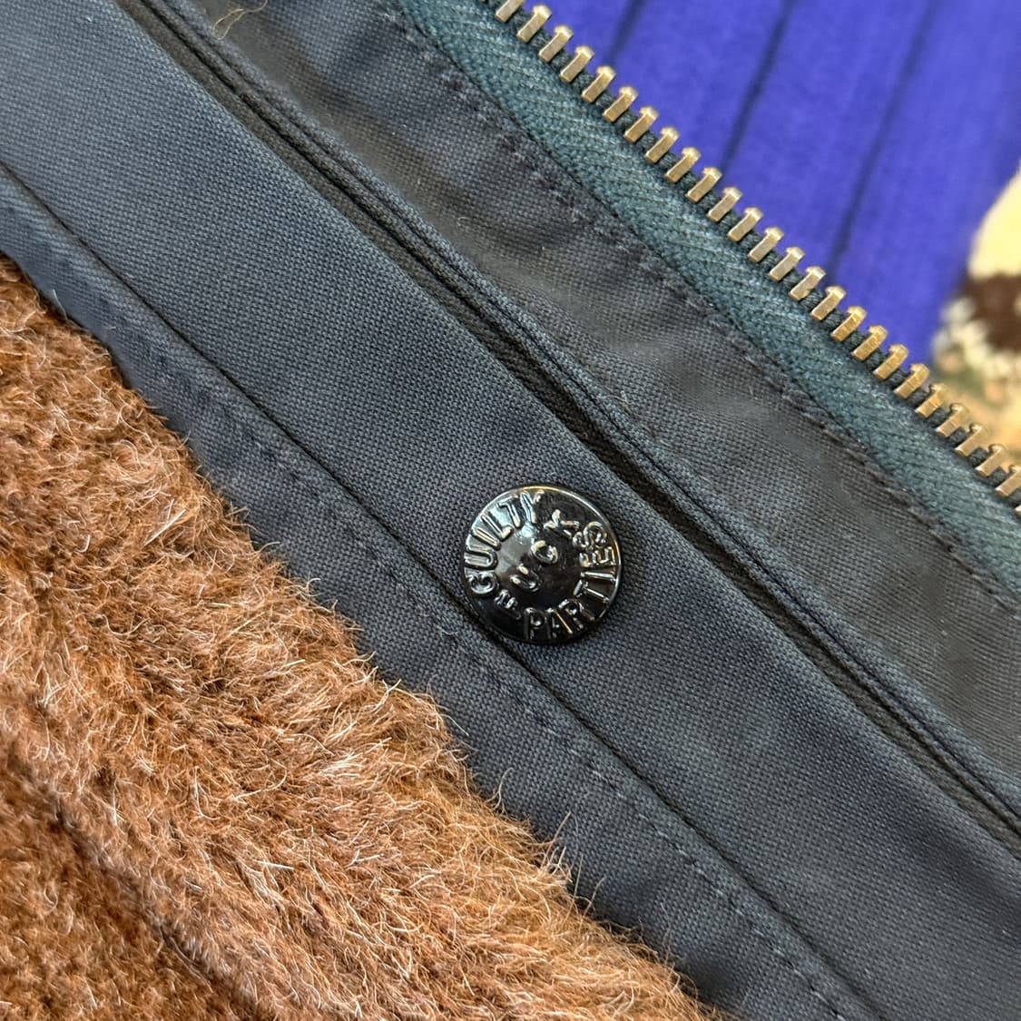 13AW 와코마리아 B9 B-9 밀리터리 파카 상품이미지8