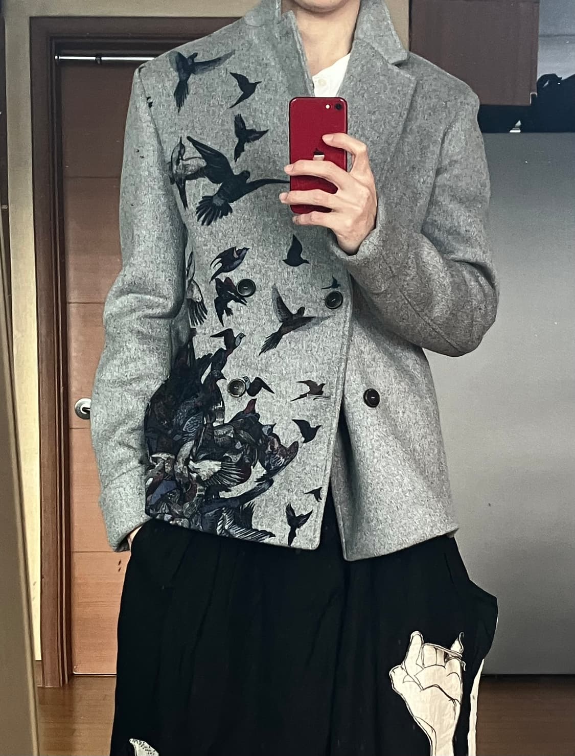 페라가모 피코트 상품이미지3