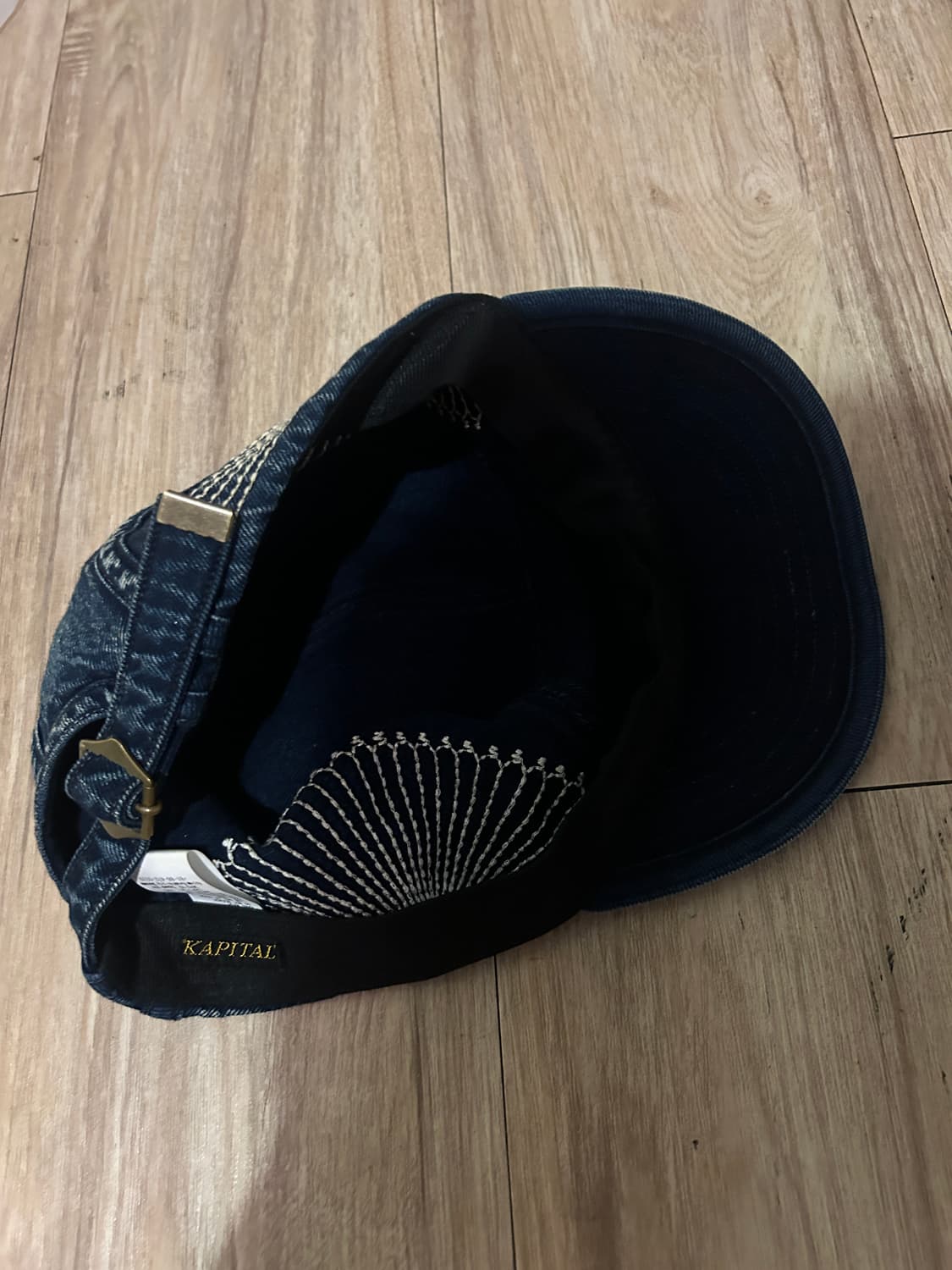[os] 캐피탈 kapital 사시코 캡 상품이미지3