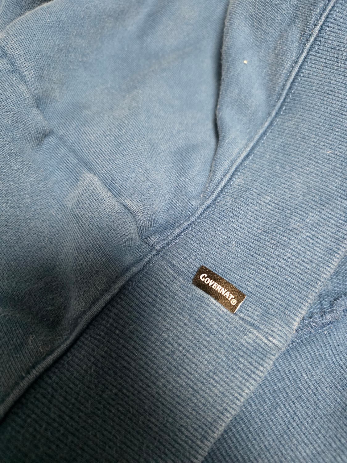 커버낫 후드티 XL 가단 62cm 상품이미지5