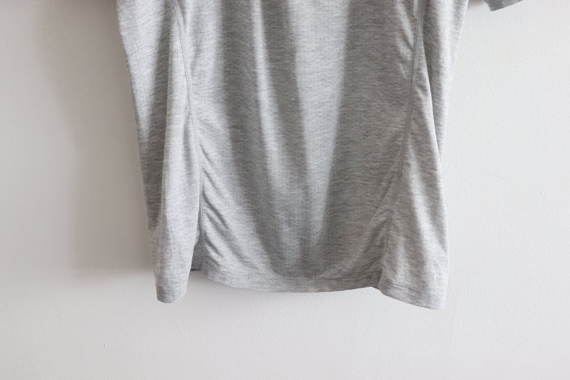  Gray Sporty t-shirt 상품이미지4