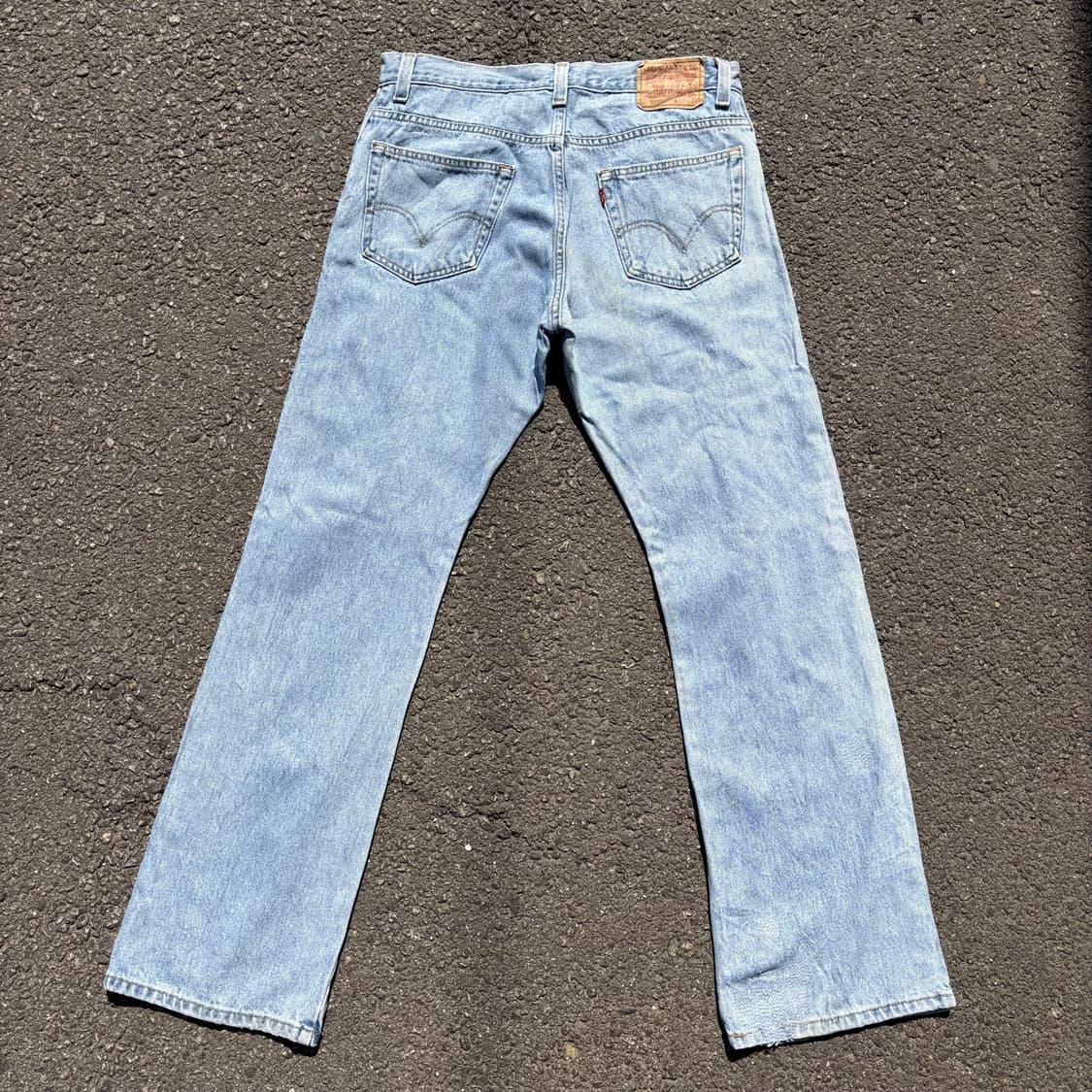 리바이스 517 부츠컷 상품이미지5