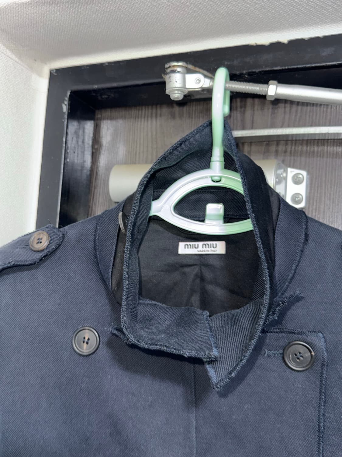 miu miu 미우미우 더블 블레스트 자켓 상품이미지7