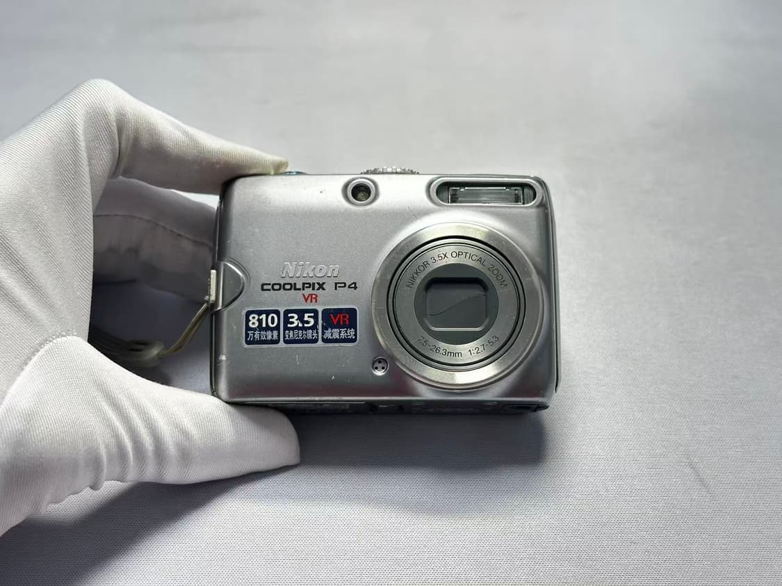 니콘 쿨픽스 p4(p3) 디카 Coolpix p4 상품이미지1