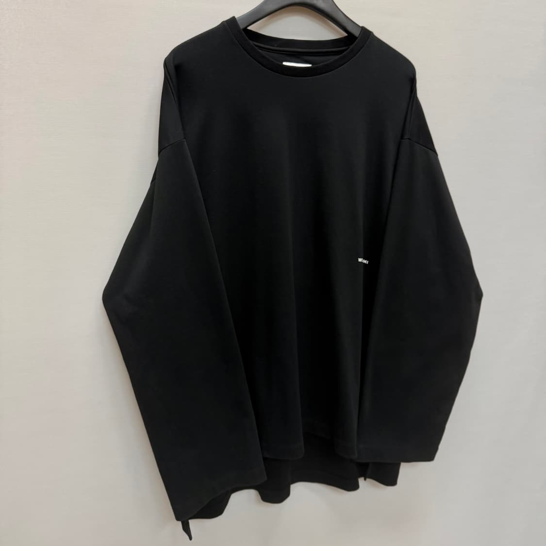 우영미 백로고 롱슬리브 (110)  상품이미지7