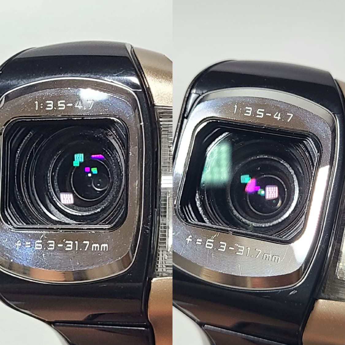 산요 작티 DMX-HD700 빈티지 캠코더 디카 상품이미지7