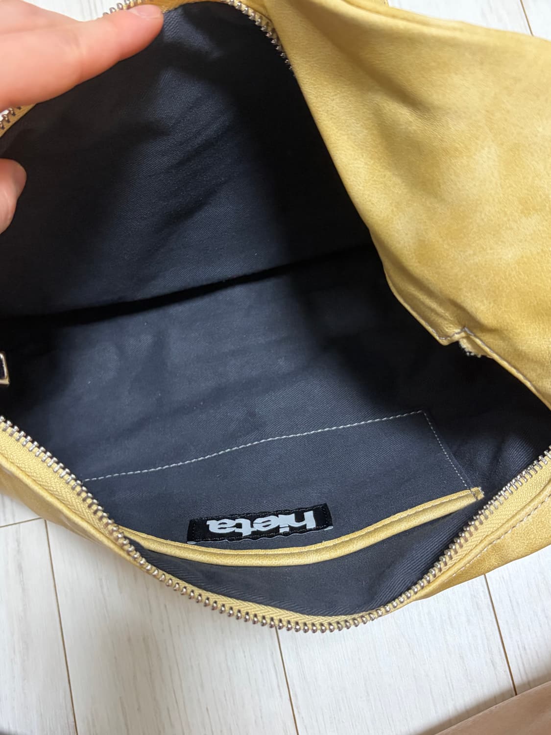 히에타 버터백 상품이미지3