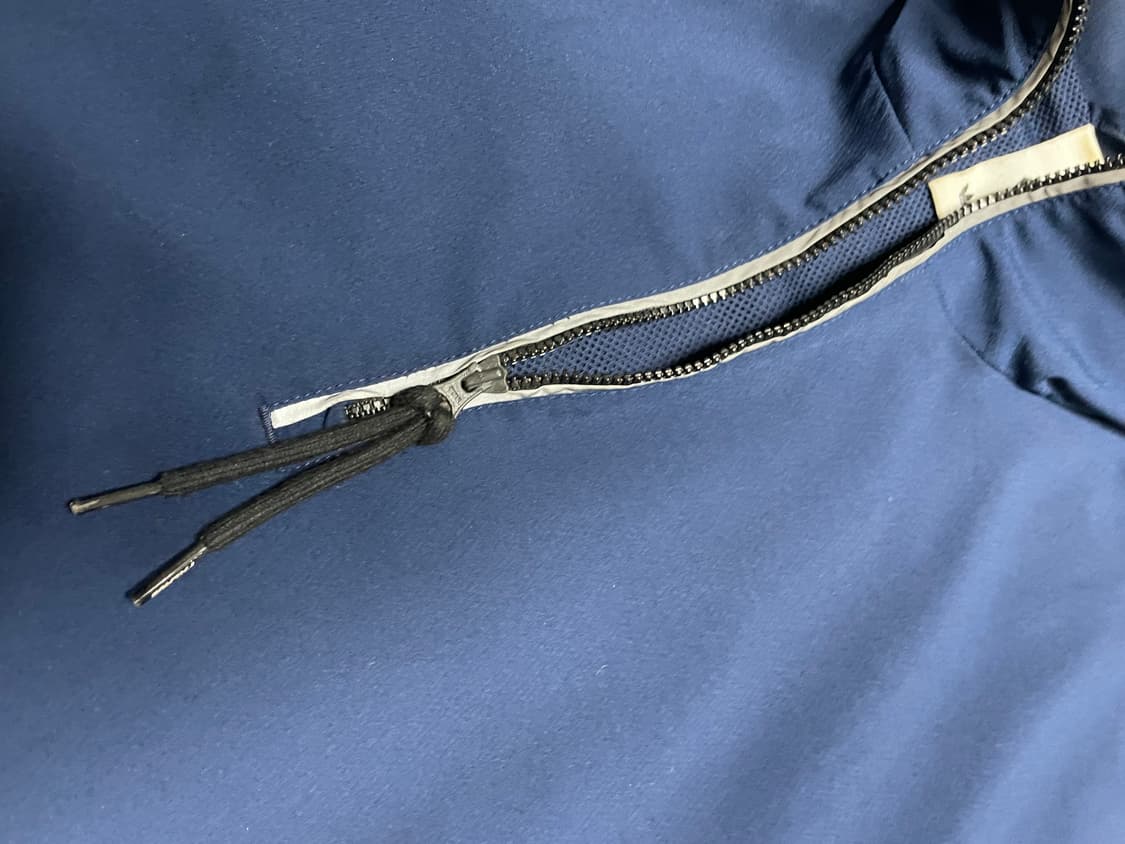 팔라스 x 아디다스 2nd 인디고 하프집업 상품이미지8