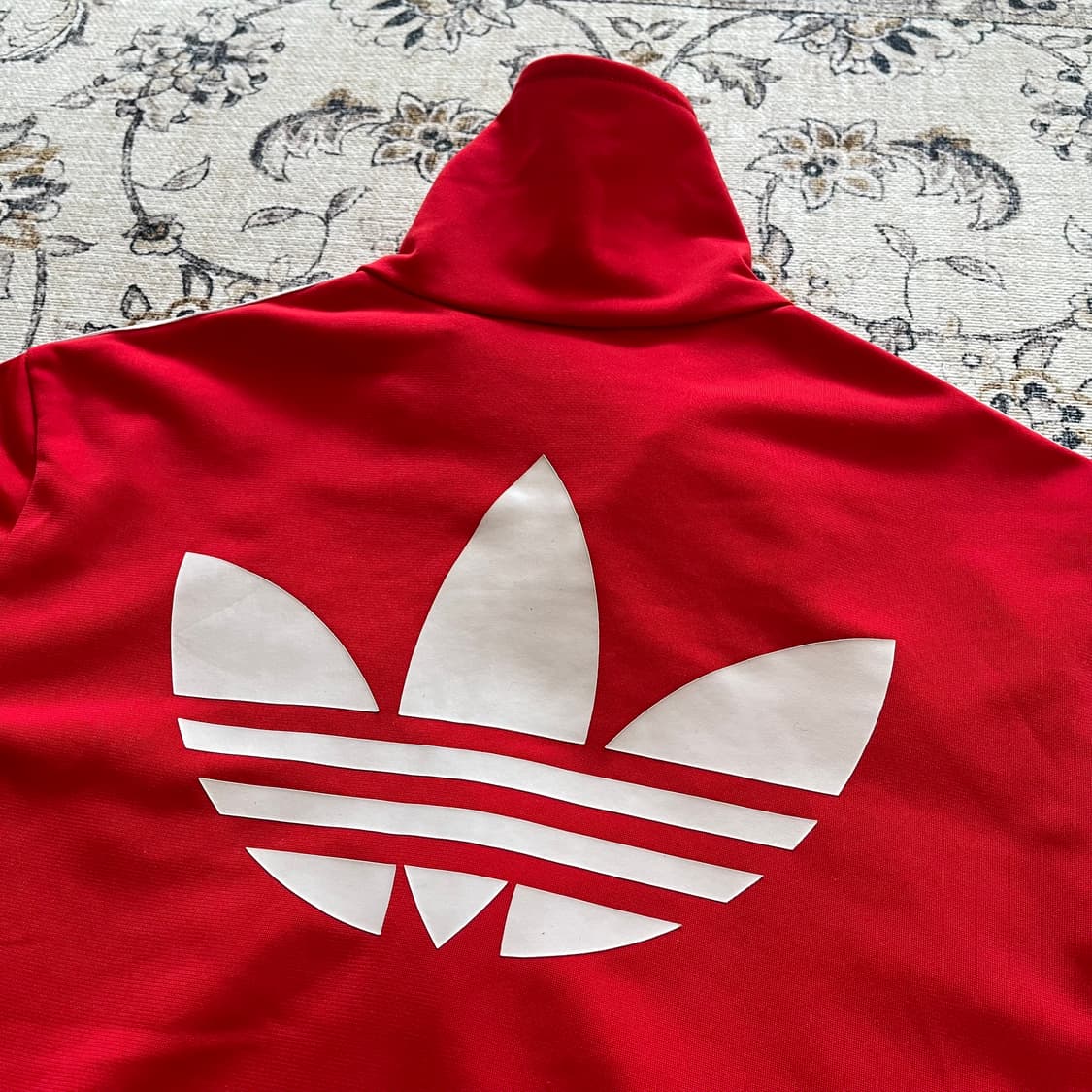 아디다스 빅로고 파이어버드 트랙탑 져지 상품이미지6