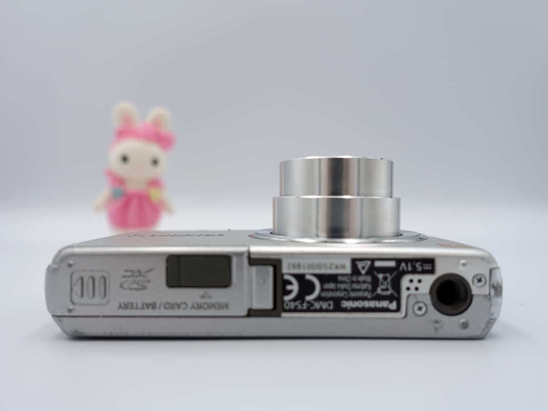 panasonic lumix dmc-fs40(파나소닉 루믹스 fs40) 상품이미지5