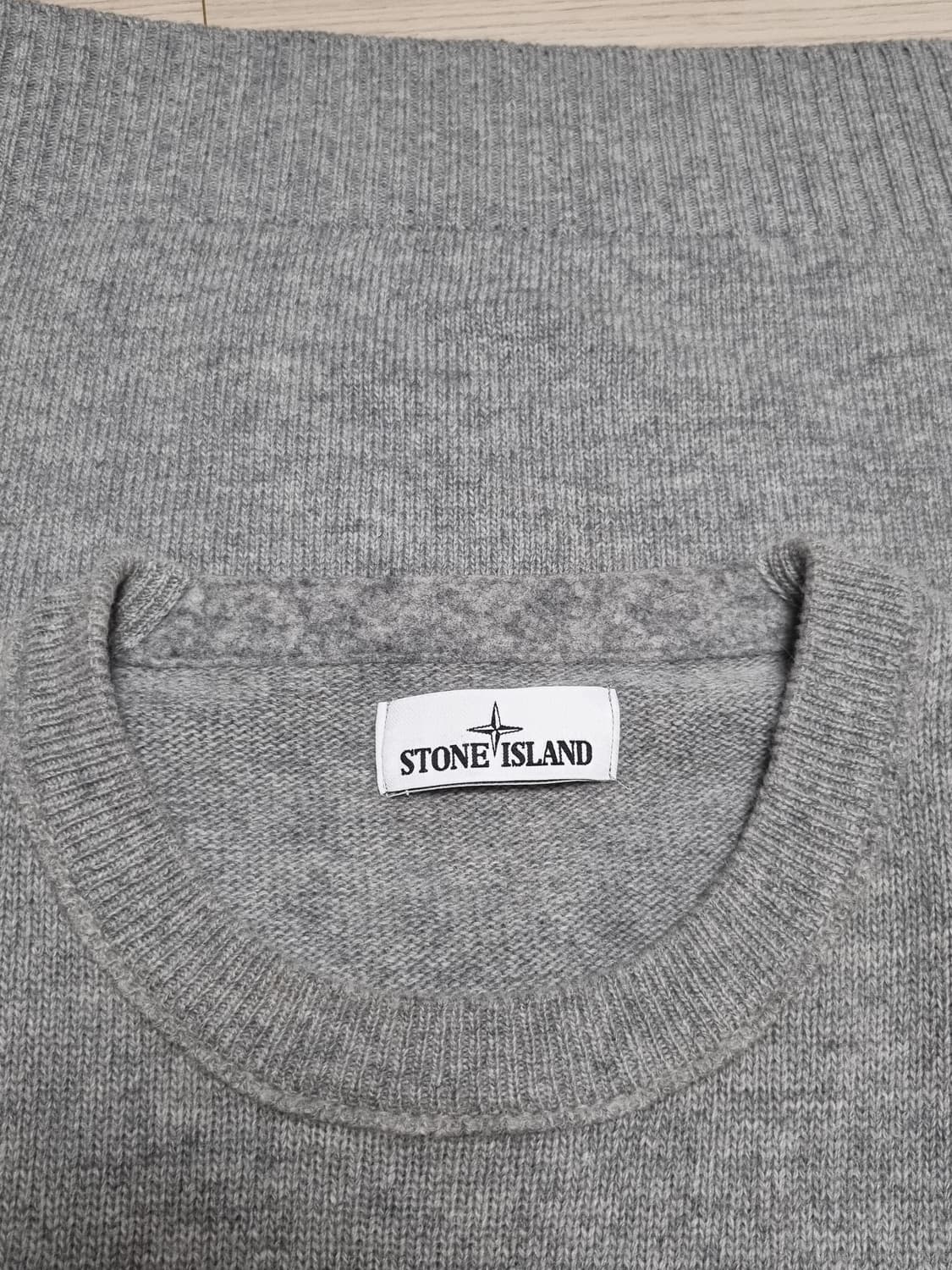 스톤아일랜드 니트 상품이미지3