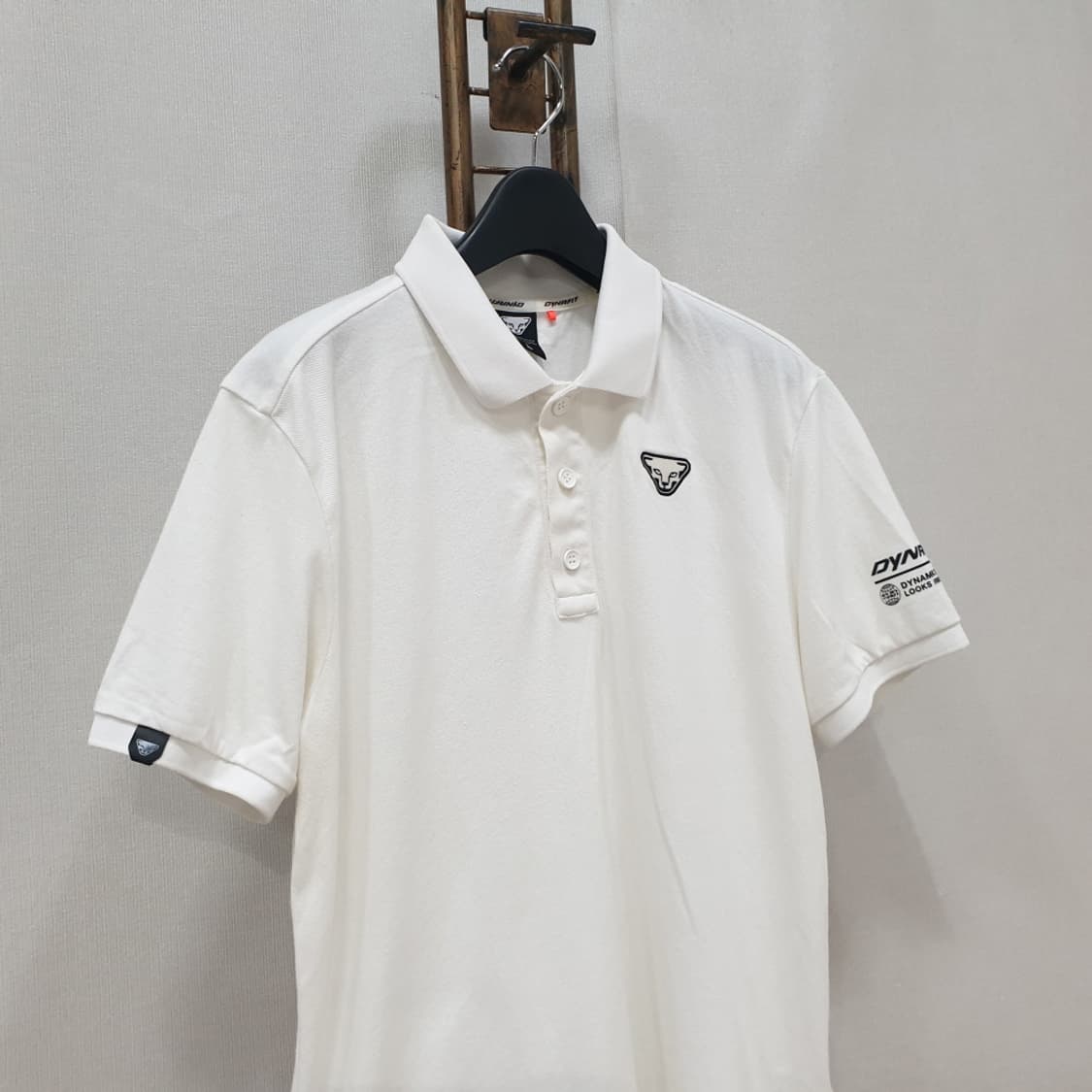 다이나핏 남성 반팔 카라티 100 상품이미지2