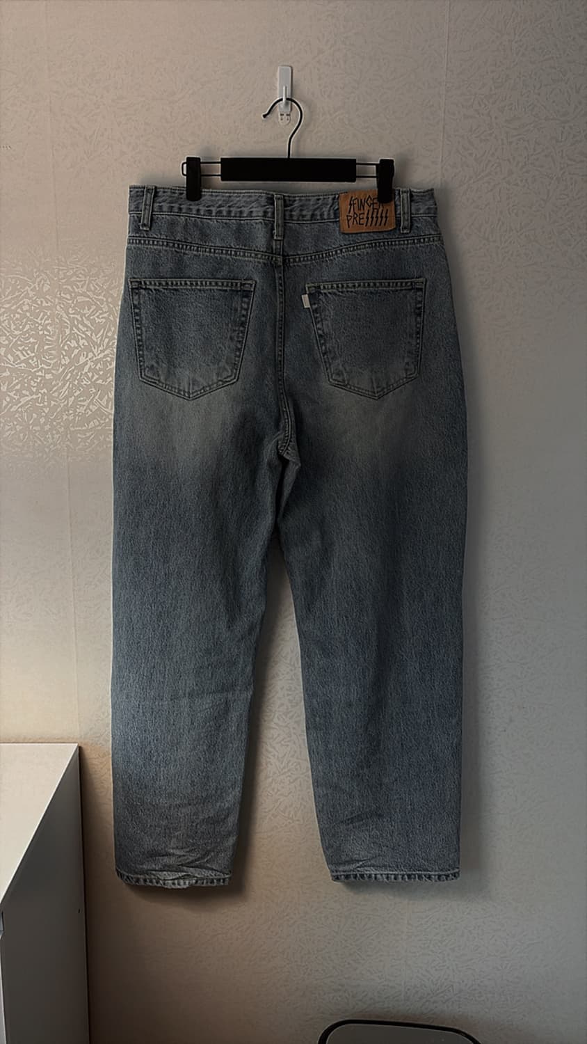 Bleach Baggy jean 상품이미지1