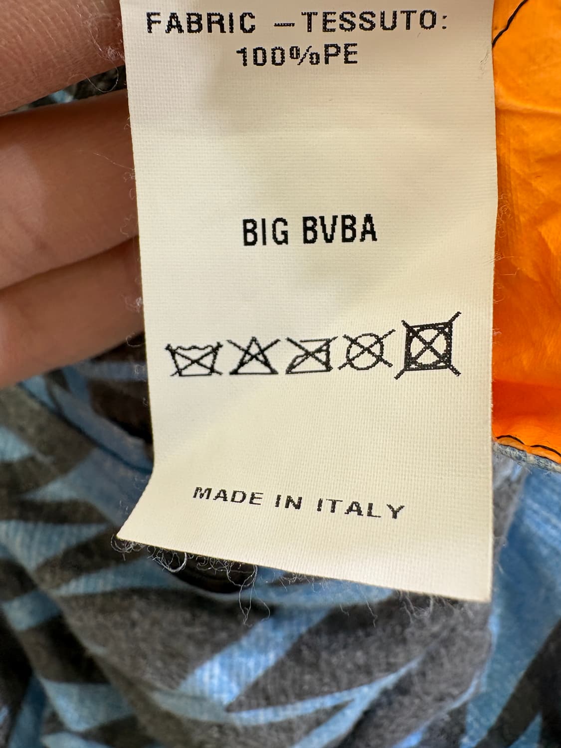 WALTER VAN BEIRENDONCK 팬츠 상품이미지8