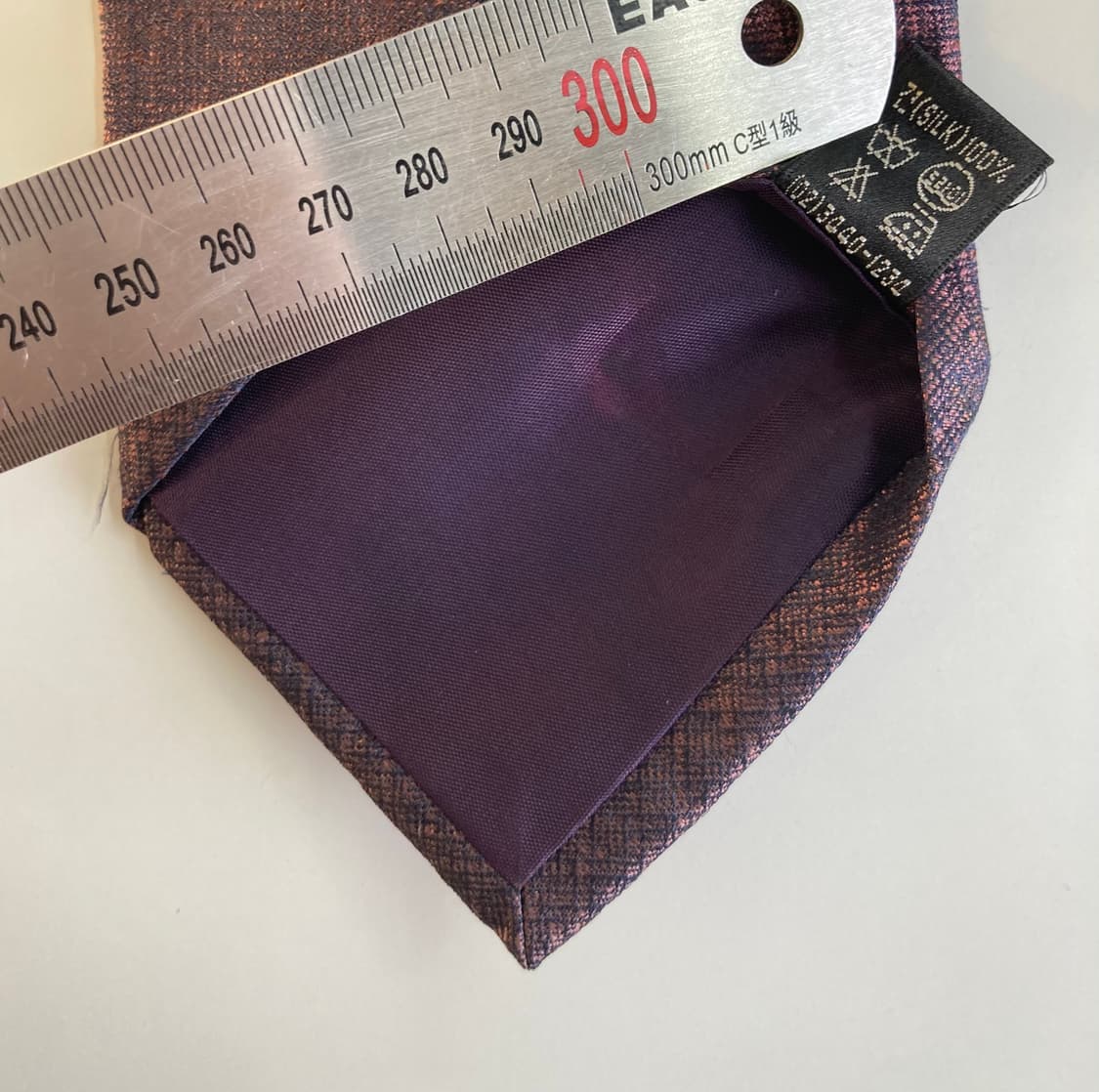 입생로랑 넥타이 상품이미지5