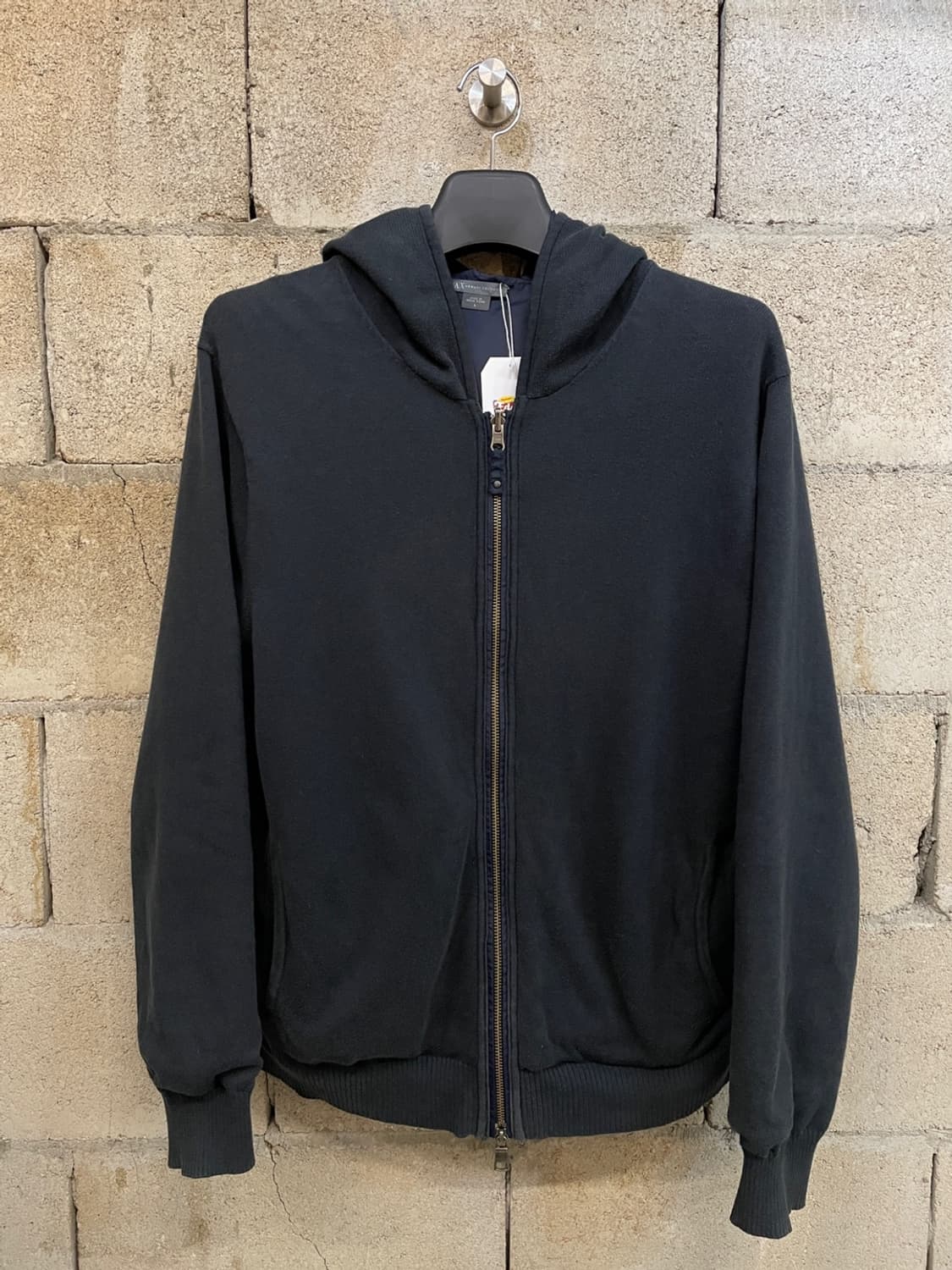 아르마니 익스체인지 리버시블 후드 자켓 상품이미지2