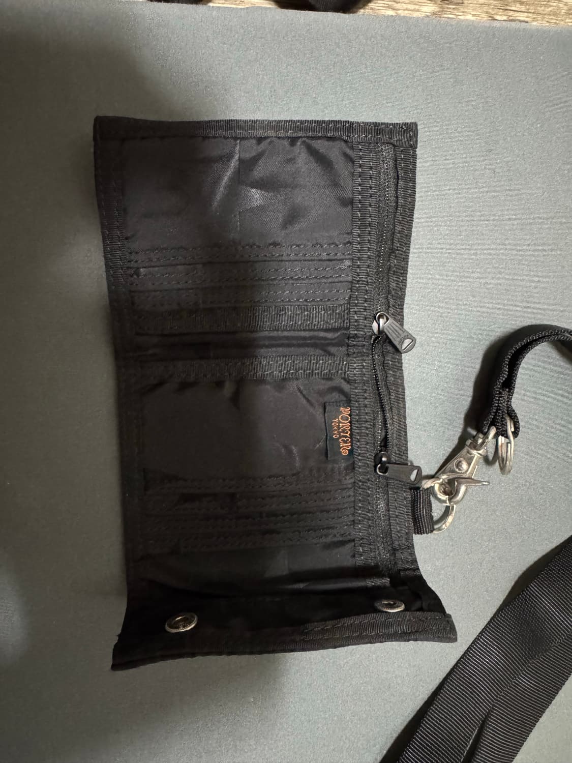 포터 스타로고 지갑 상품이미지2