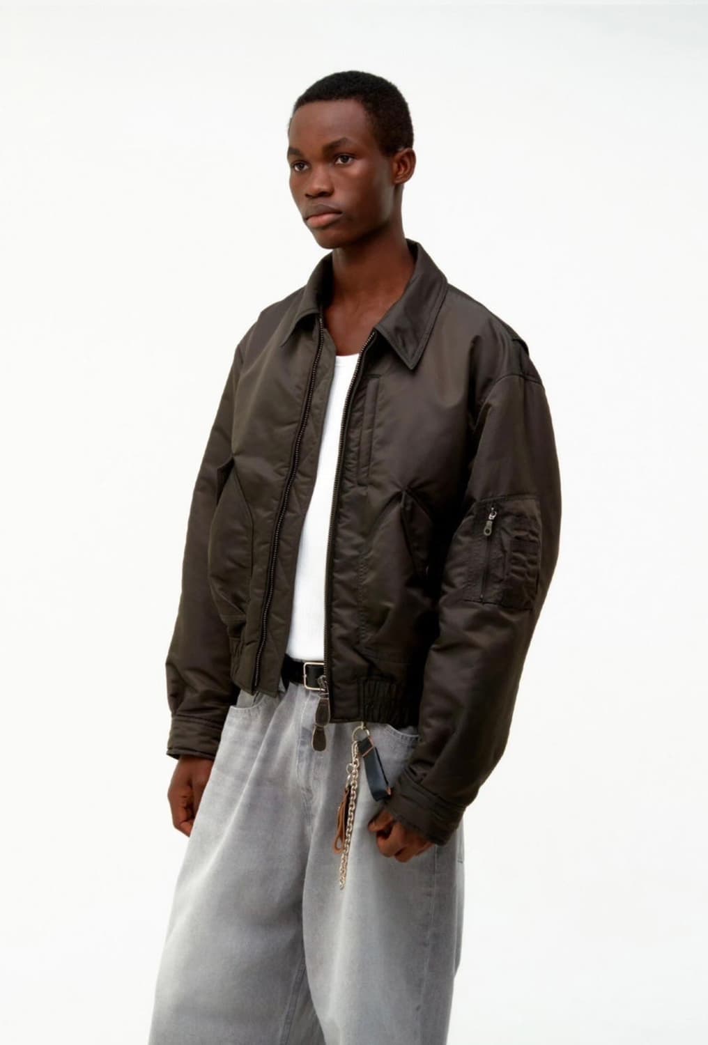 COOR MK-3 플라이트 점퍼 (L) 상품이미지2