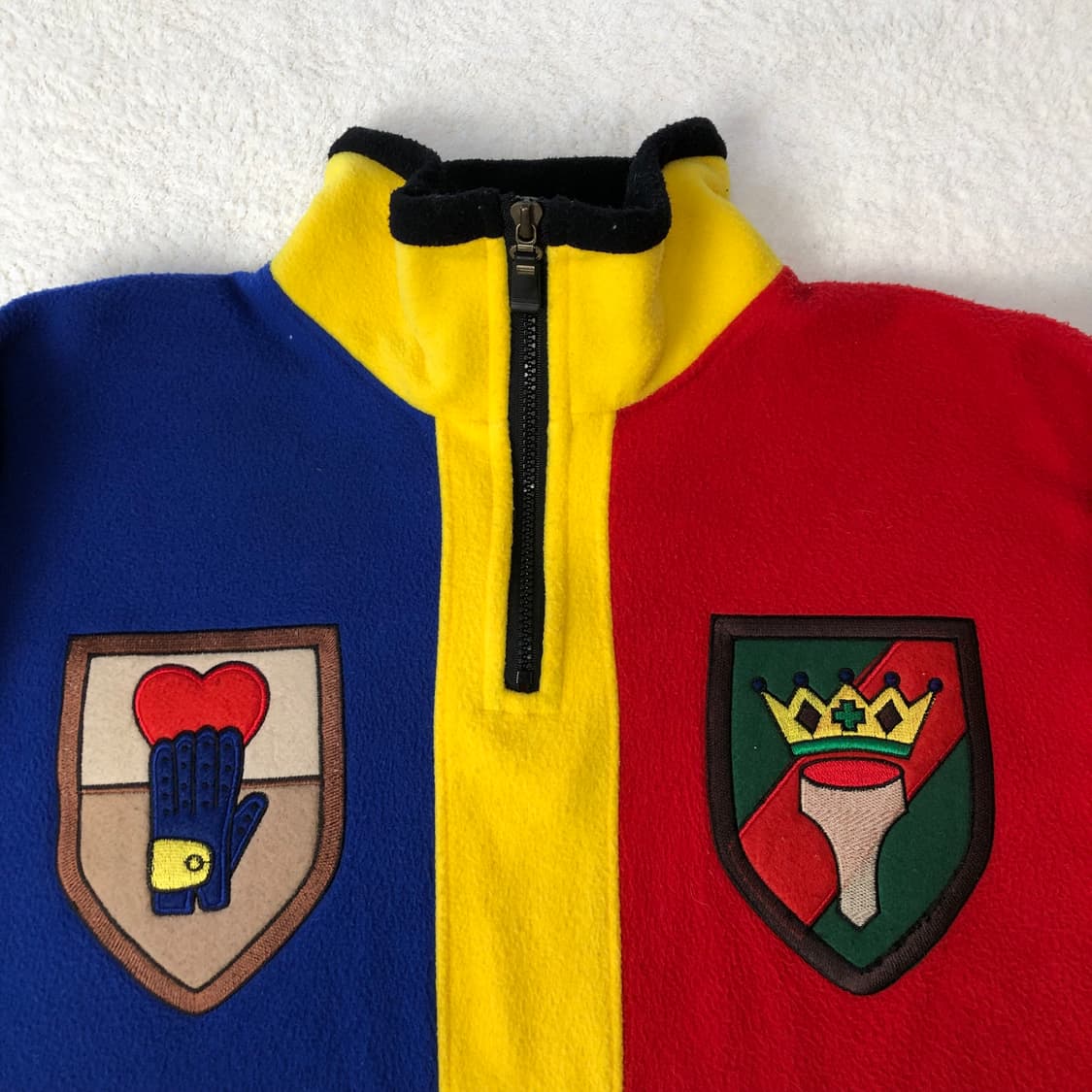 까스텔바작 플리스 자켓  상품이미지4