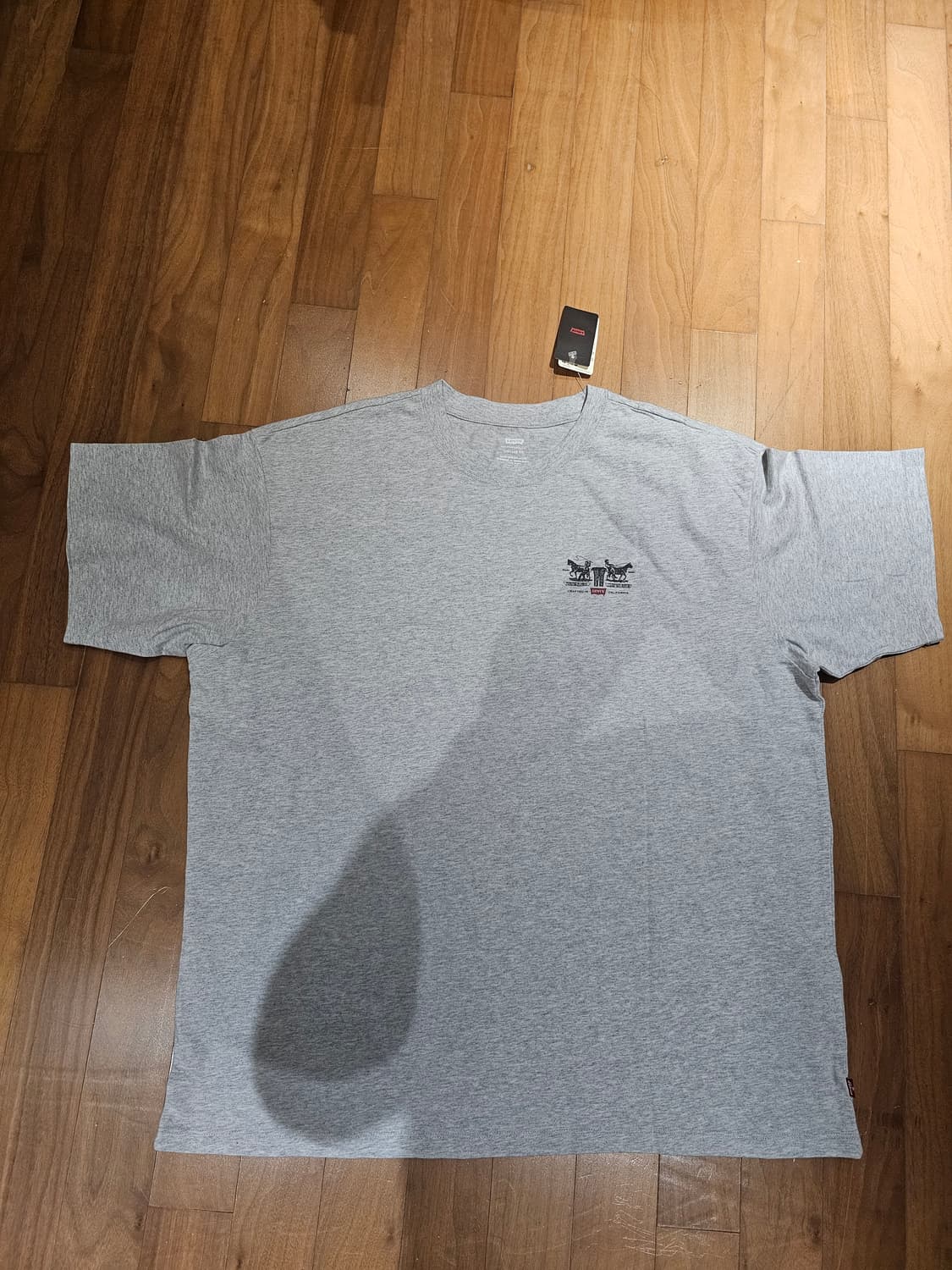 리바이스 빈티지 티셔츠 xl 새상품 상품이미지1