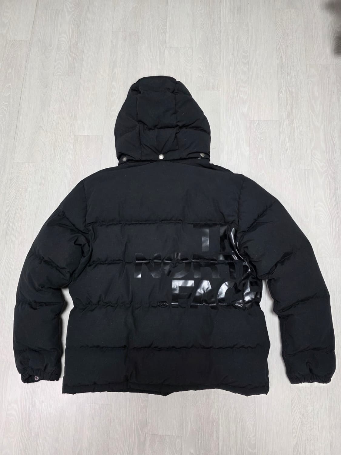 준야 와타나베 노스페이스 눕시 패딩 M 상품이미지4