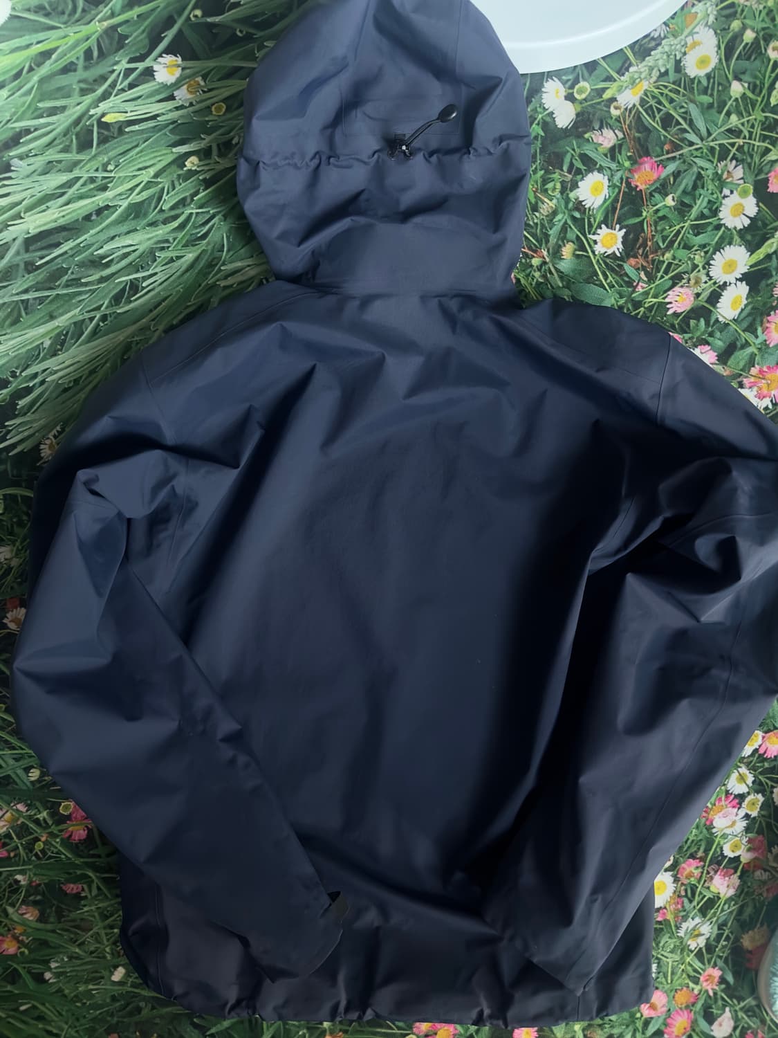 아크테릭스 베타 자켓 / M사이즈 / 블랙사파이어 상품이미지2