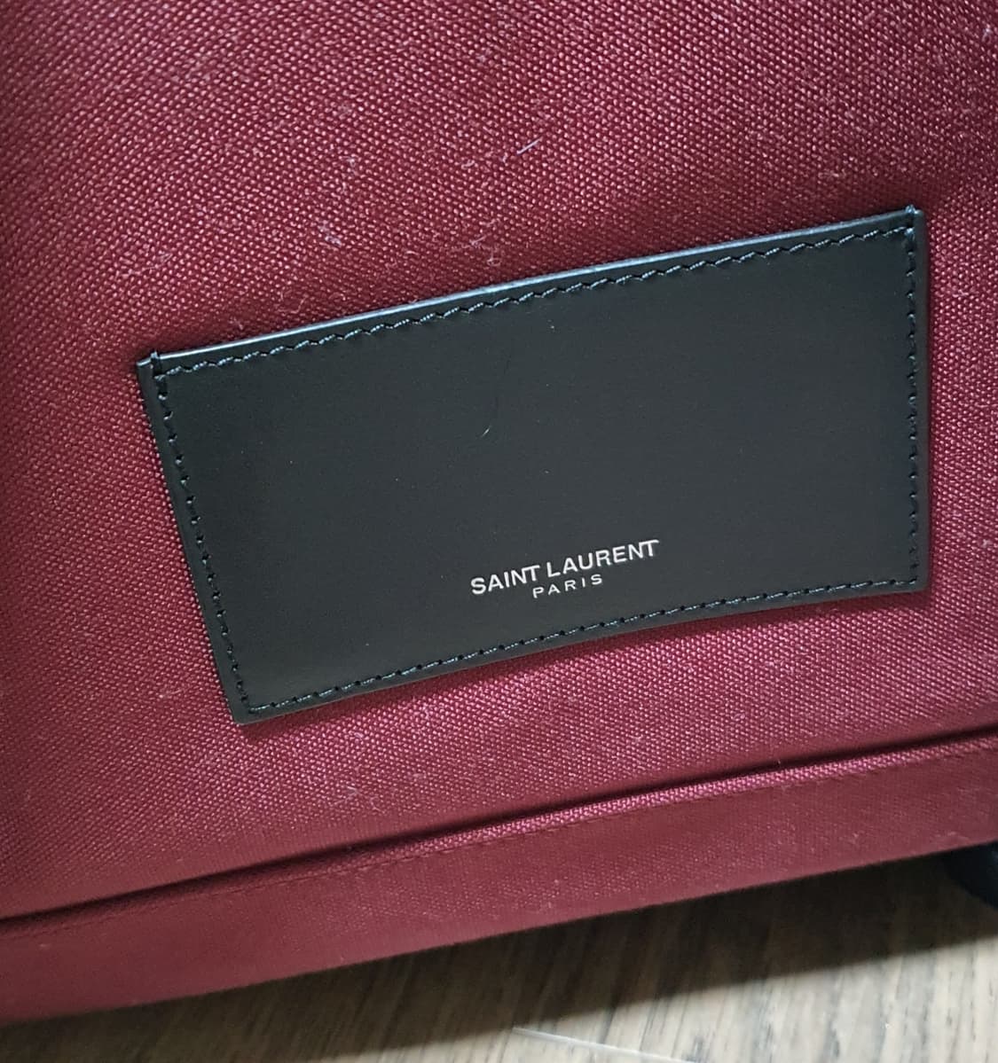 생로랑 퍼머넌트 시티 백팩 상품이미지5