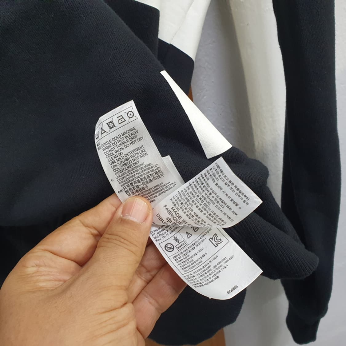 아디다스 오리지널 후드티(95) 상품이미지5