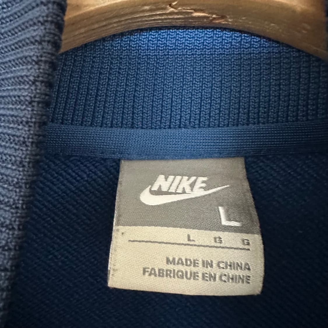 L 나이키 바르셀로나 트랙탑 저지 상품이미지5