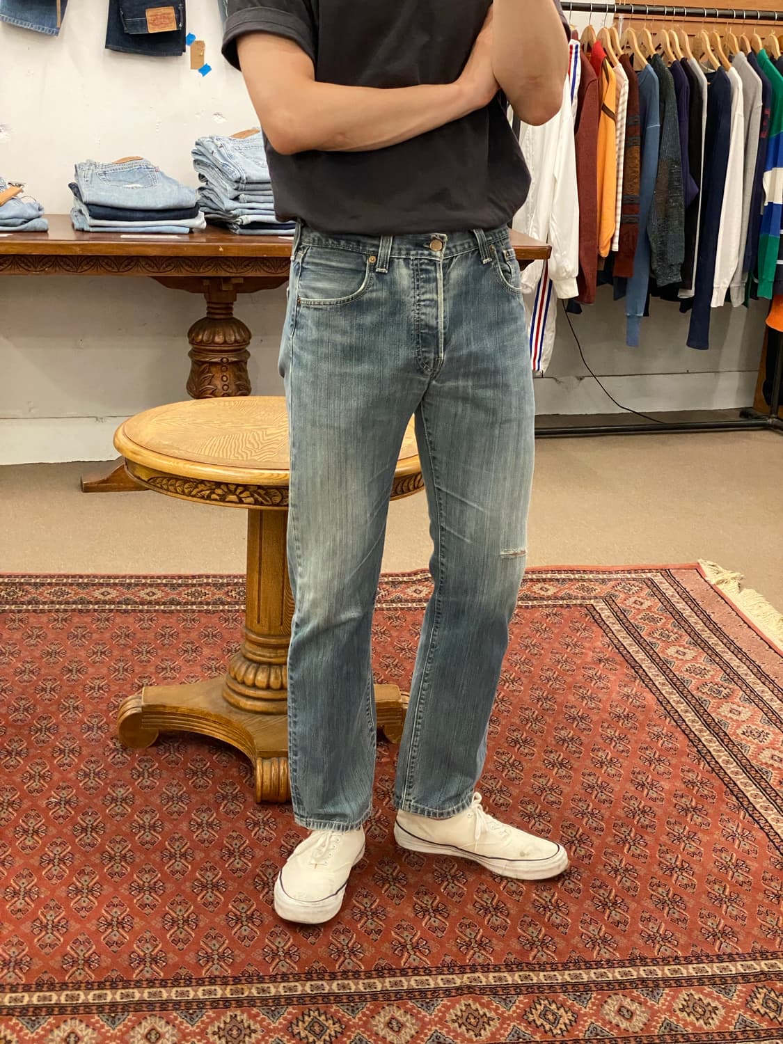 리바이스 501 (31inch) 상품이미지1