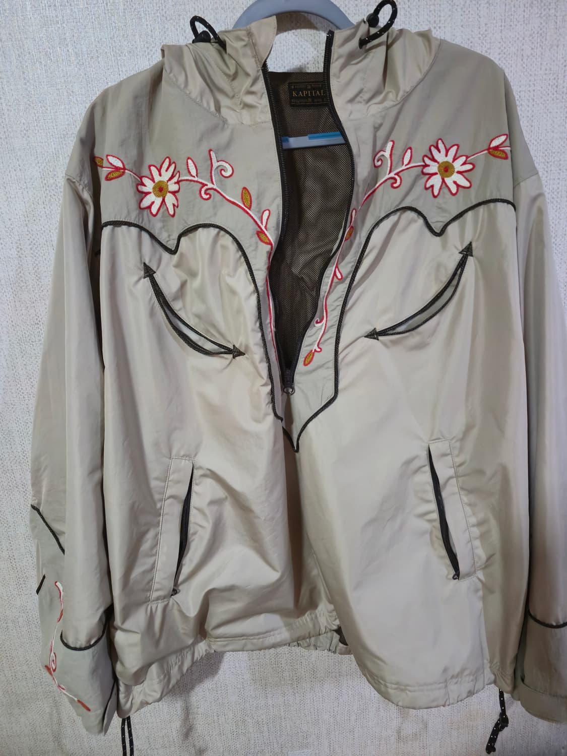 캐피탈 아노락 상품이미지1