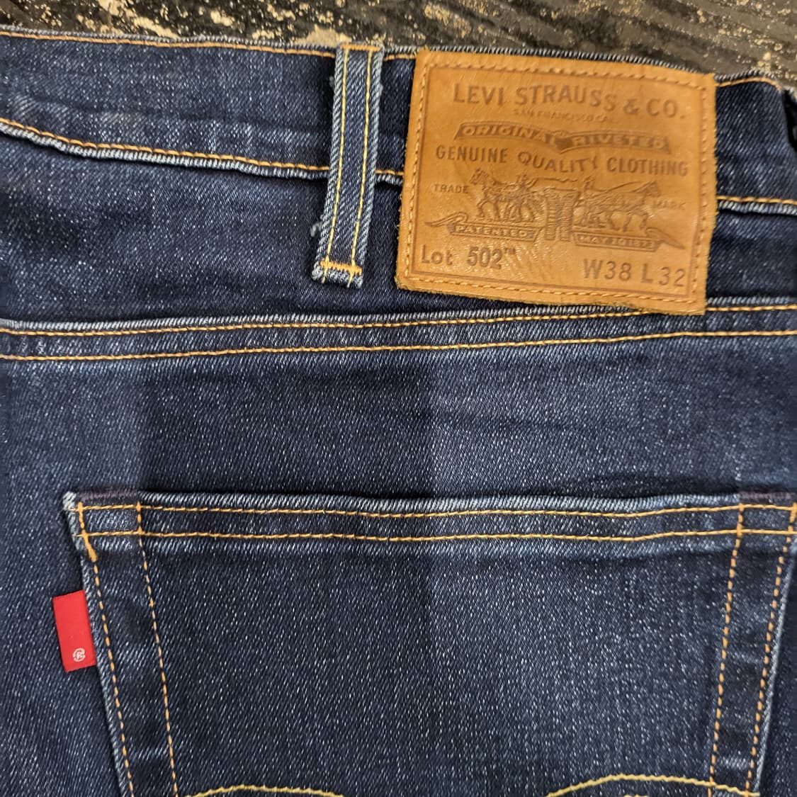 리바이스 청바지 502 (39) 상품이미지7