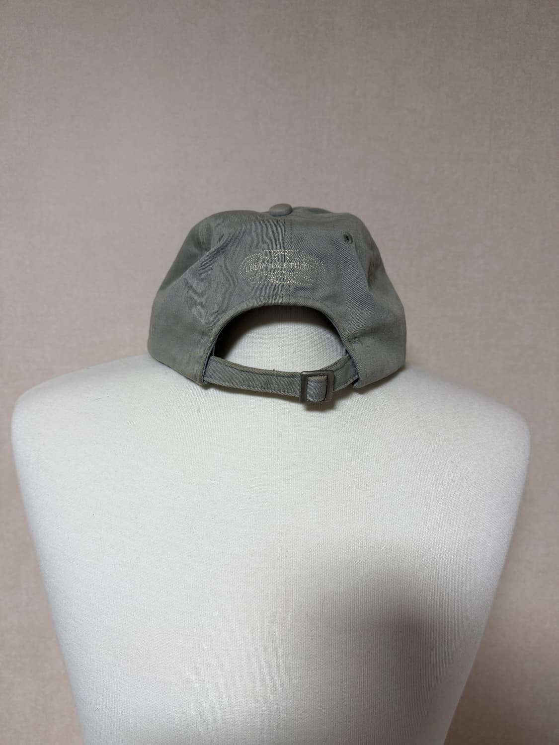 언더커버 19AW 베토벤 모자 상품이미지2