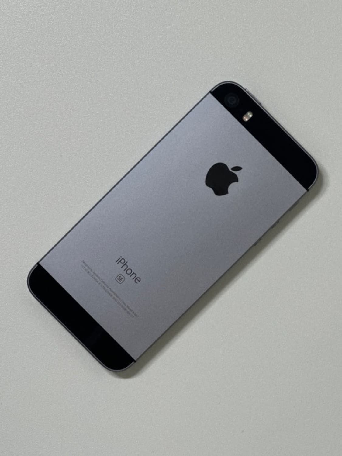 아이폰se1 스페이스그레이 상품이미지1