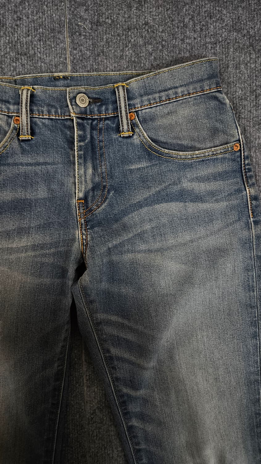 리바이스 511 W28 L34(급처) 상품이미지2