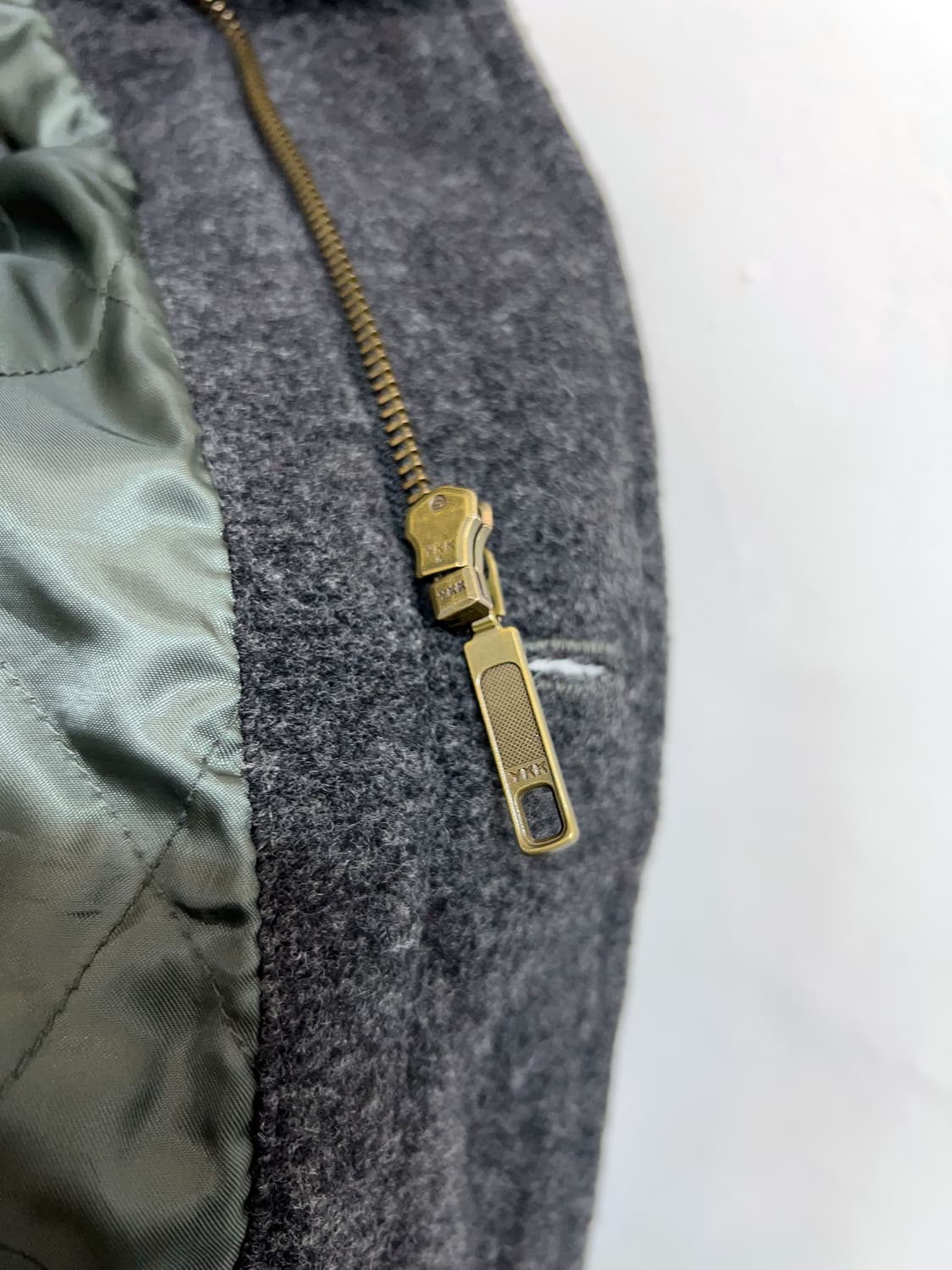 CRELY FIELD Wool Field Coat  상품이미지8