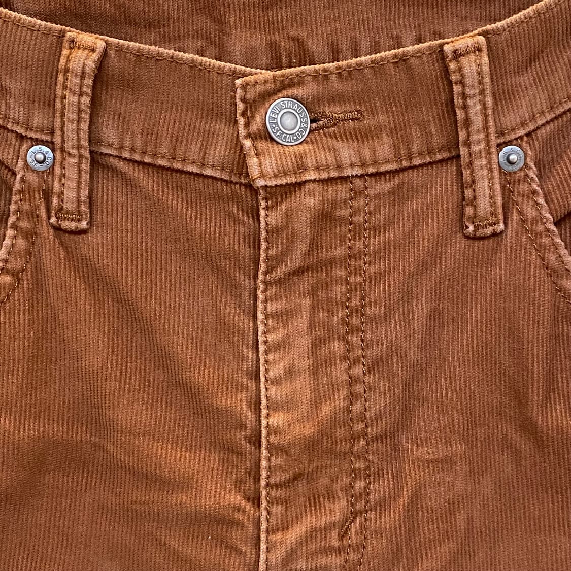 00s 미국 빈티지 리바이스 511 코듀로이 팬츠 골덴바지 상품이미지3