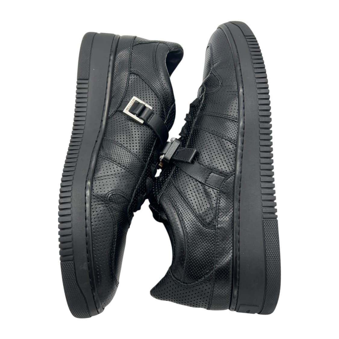 270 알릭스 95M 버클 로우 트레이너 블랙 (EU42) 상품이미지3