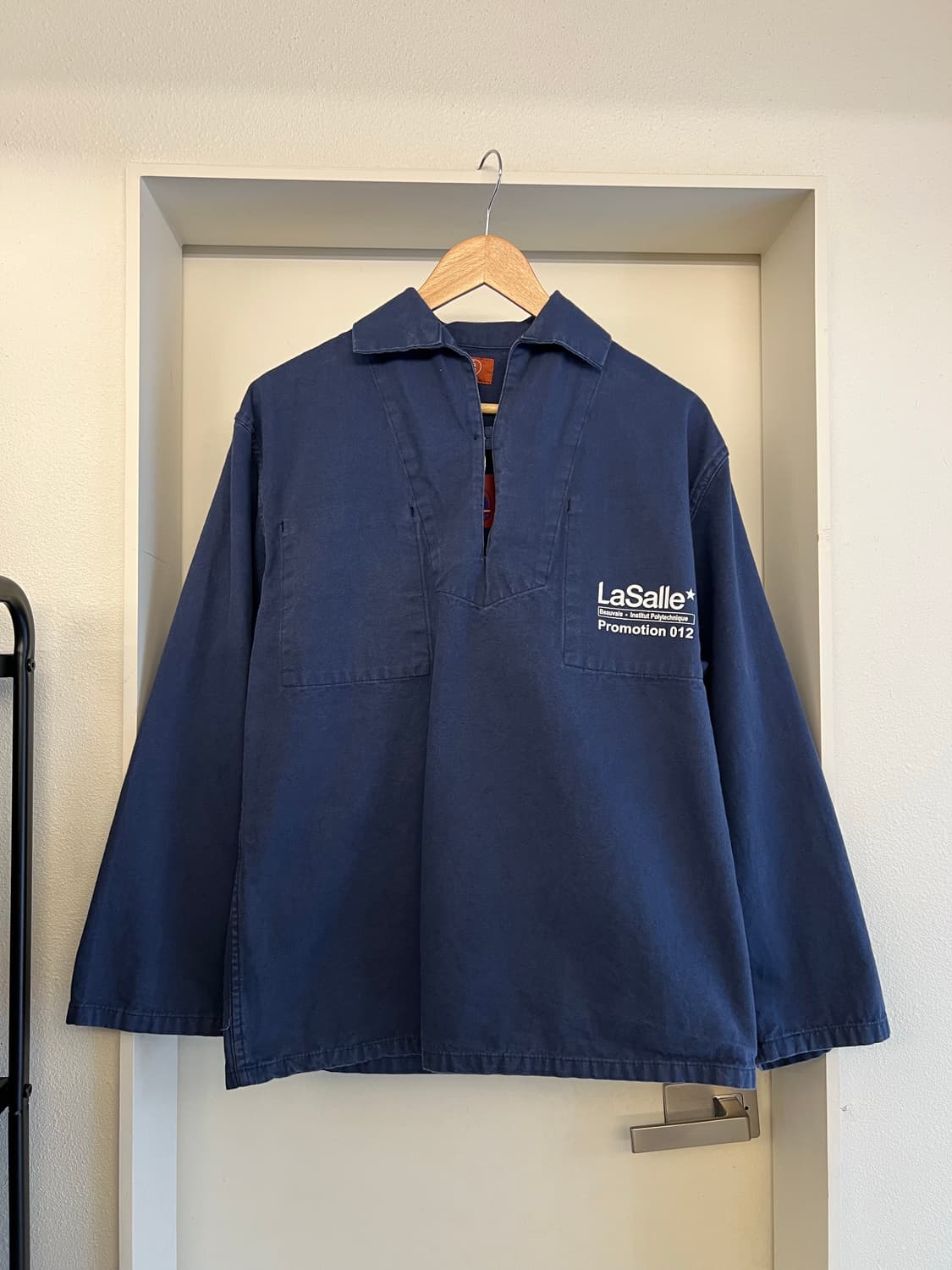 OLD FRENCH FISHERMAN SMOCK 피셔맨프렌치스목자켓 상품이미지1