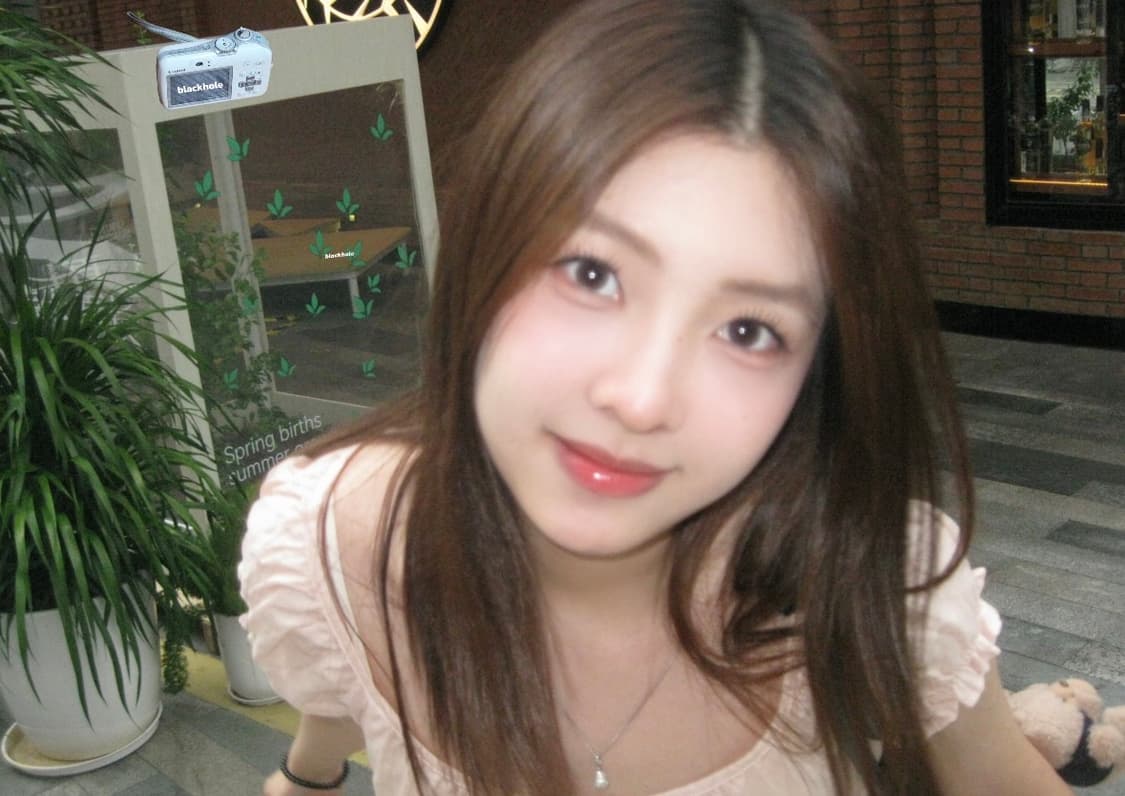 인기!) Canon powershot e1 빈티지 핑크 디카 (풀박스) 상품이미지2