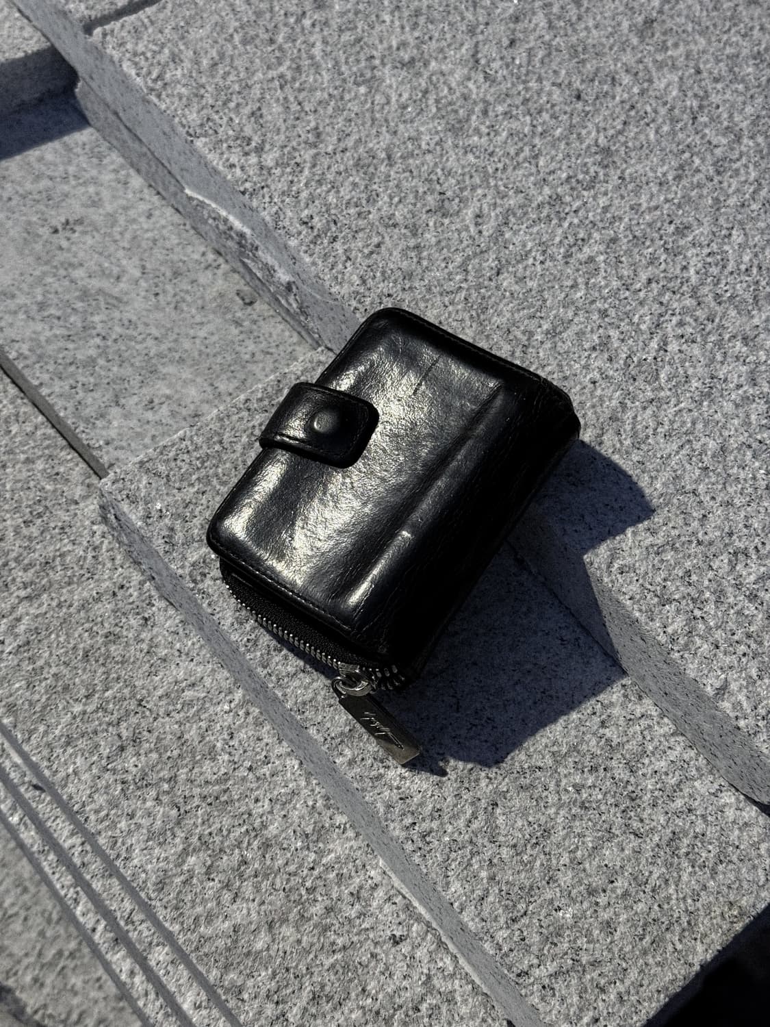 Yohji Yamamoto 지갑 상품이미지1