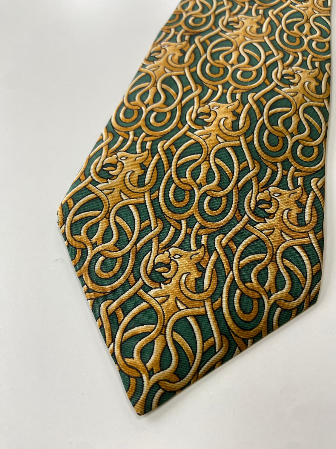 셀린느(celine) 명품 정품 넥타이 상품이미지9