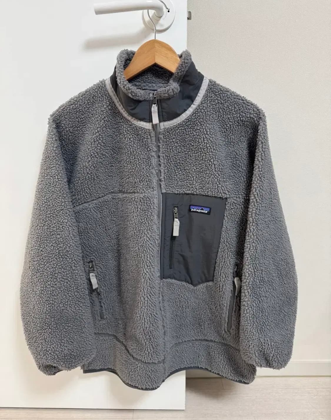 [상태최상] 파타고니아 클래식 레트로 X 자켓 니켈 L 상품이미지1