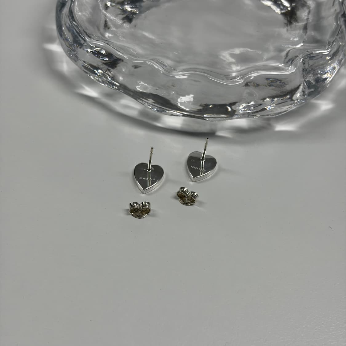 구찌 하트 귀걸이 상품이미지3