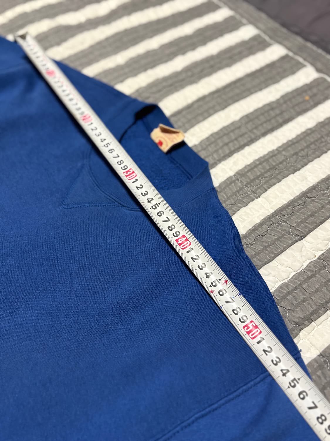 70s 러셀 빈티지 스웻셔츠 상품이미지8