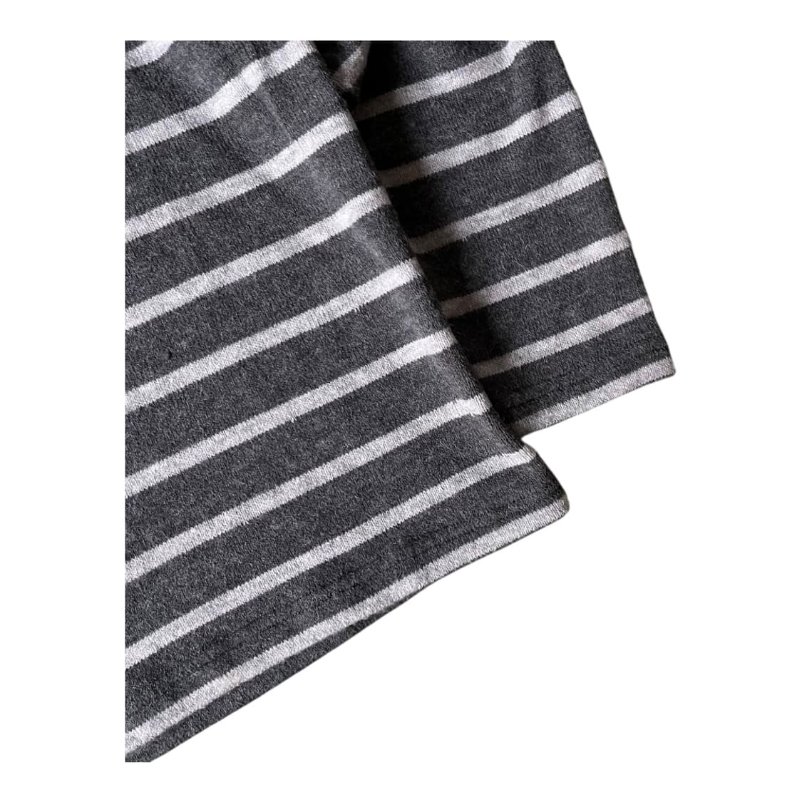 BALL . 스트라이프 헨리넥 니트 상품이미지4