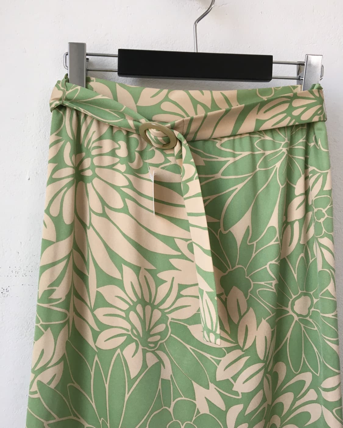 Tied full printing mdii skirt 상품이미지3