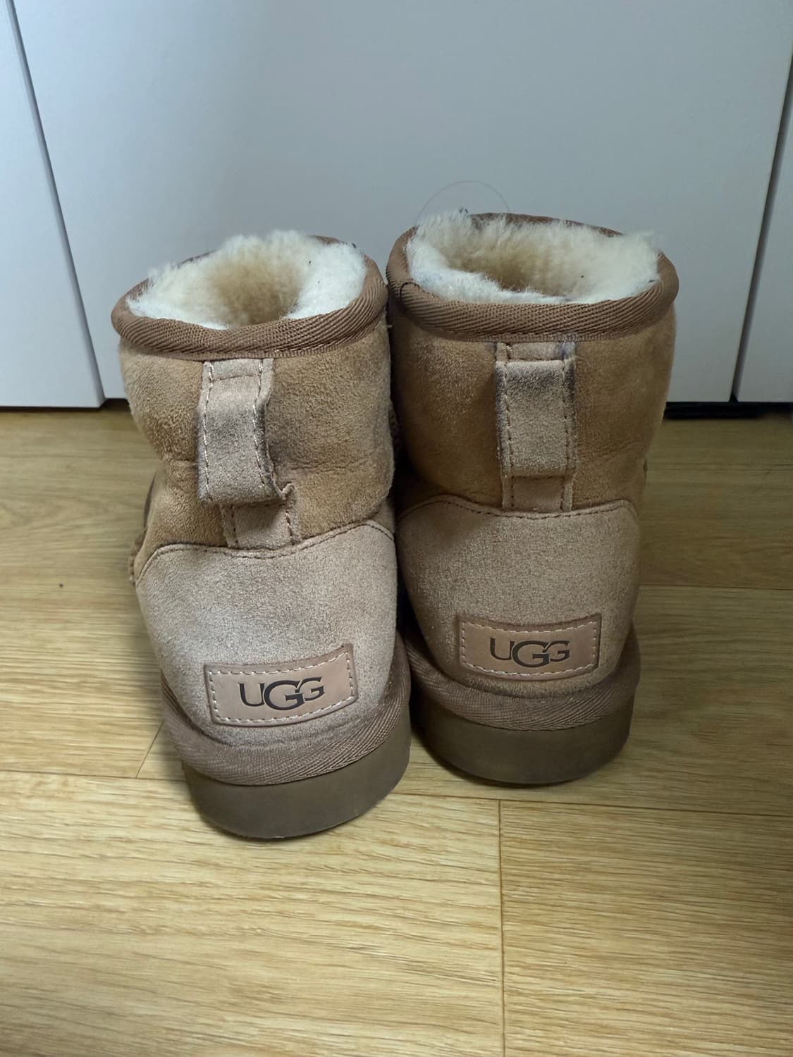 미국 어그 ugg 클래식 미니 2 부츠 체스트넛 230 6W 상품이미지3