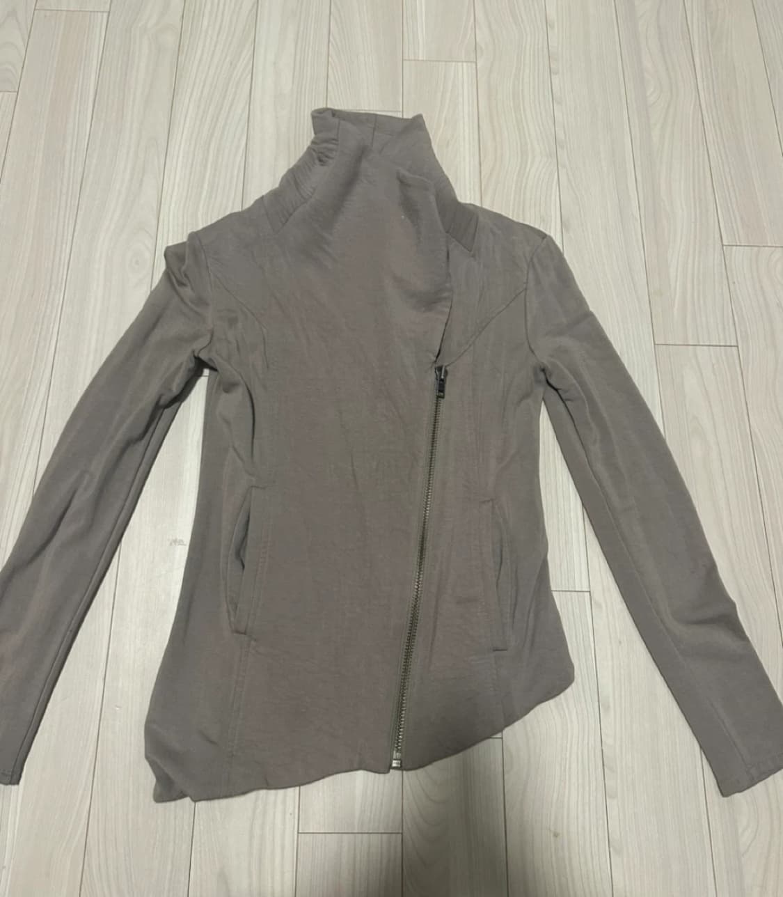 Helmutlang 바이커 하이넥 자켓 s 상품이미지2